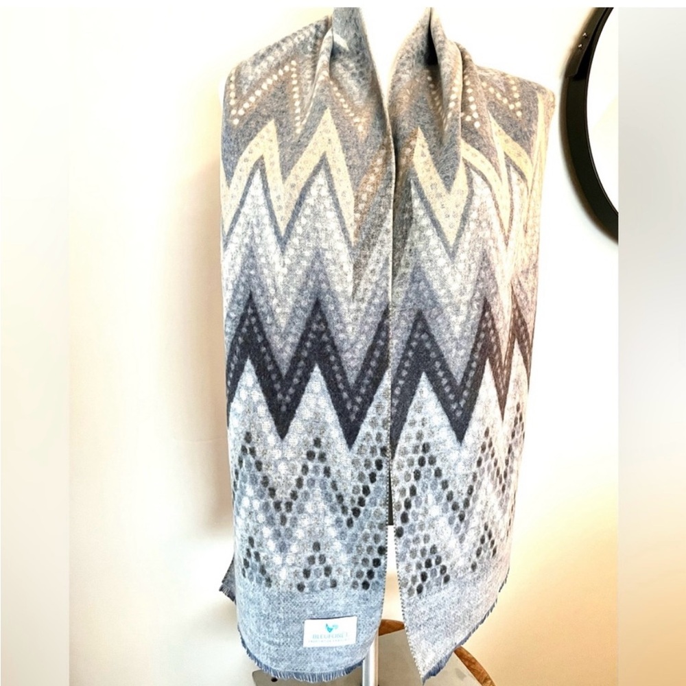 Bleuforet France Cashmink Unisex Neck-scarf